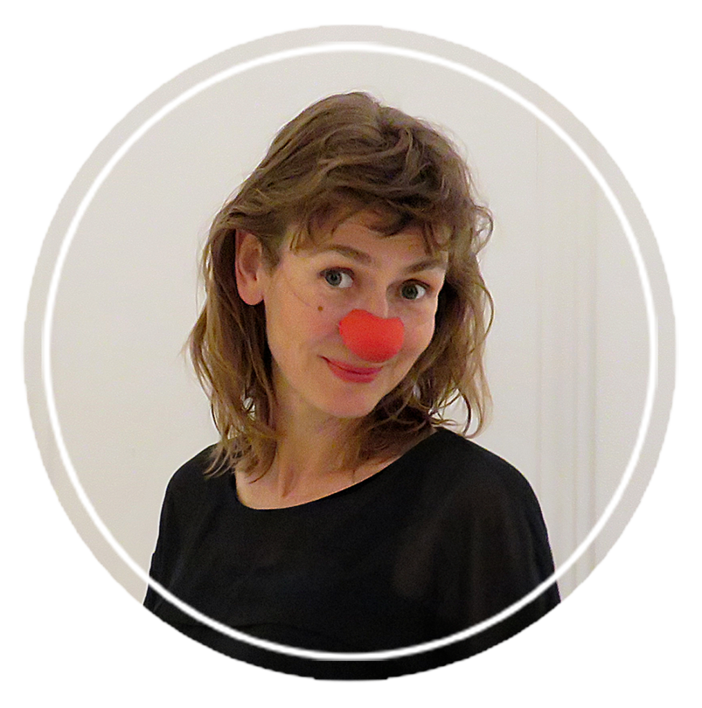 Sandra Majewski Clownfrau