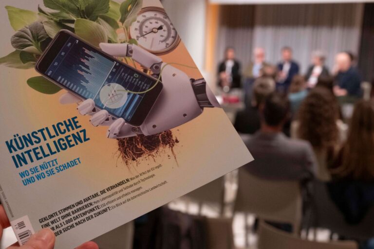 CSR-Circle Nachhaltigkeit im digitalen Wandel